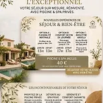Privee Piscine Sejour Pro Ou Detente
