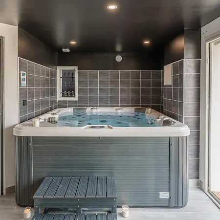 Hébergement de vacances Séjour Professionnel Premium Confort, Fibre&Spa