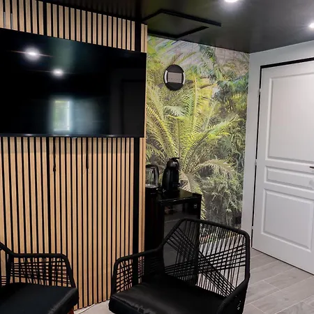 Suite Deplacement Pro Fibre Spa Ferienhaus Rousson (Gard)