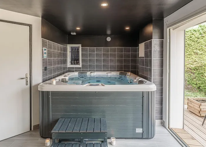 Tatil Evi Suite Deplacement Pro Fibre Spa