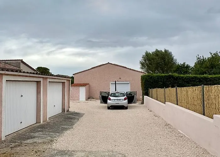 Ferienhaus Suite Deplacement Pro Fibre Spa Rousson (Gard)