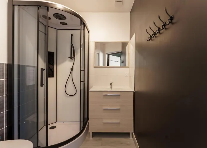 Suite Deplacement Pro Fibre Spa * Rousson (Gard)